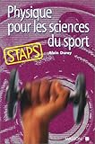 Physique pour les sciences du sport (French Edition) by 