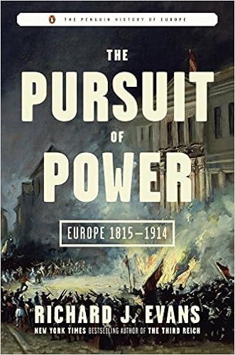 Image result for evans pursuit of power