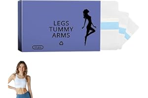 Legs Tummy Arms Tape For Loose, Thigh Lift Tape For Loose Skin, Leg Tape For Sagging Skin, Thigh Tape Lifting Invisible (1PCS