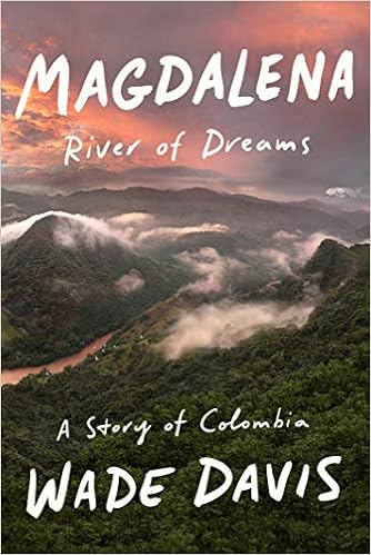 Magdalena: River of Dreams: Colombia