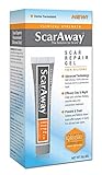 Scar Away Scar Repair Gel with Patented Kelo-cote Technology, 20 grams