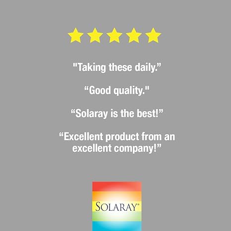 Coenzyme B-Complex 50 Solaray 60 VCaps: Amazon.es: Salud y cuidado personal