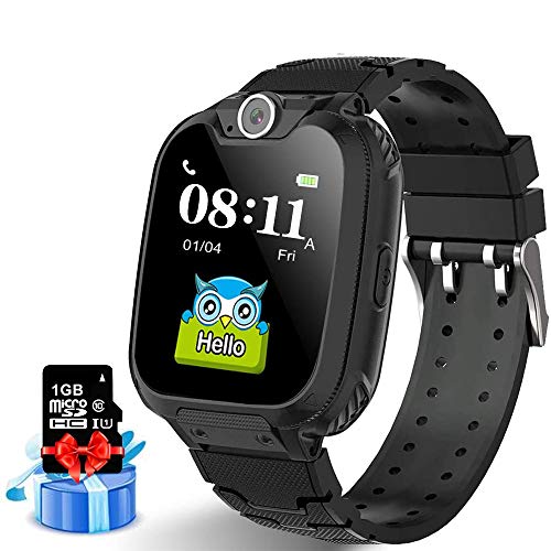 Ripley - RELOJ INTELIGENTE PARA NIÑOS CON PANTALLA TÁCTIL COLORIDA RELOJ  INTELIGENTE PARA NIÑOS CON 7 JUEGOS DE ROMPECABEZAS
