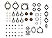 Evergreen FS55014 Full Gasket Set