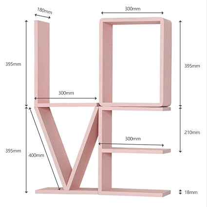 Amazon Com Zyn Solid Wood Shelf Bedroom Wall Partition