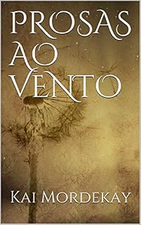 Livro PROSAS AO VENTO