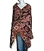 SCARF_TRADINGINC Women's Triplelayer Pashmina Shawl Wrap
