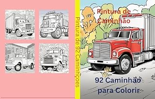 Livro Pintura de Caminhões
