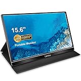 Portable Monitor - Lepow Upgraded 15.6 Inch FHD