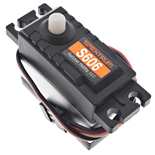 Losi 1/10 XXX-SCT Brushless 2WD SPEKTRUM S606 HIGH TORQUE STEERING SERVO SCB
