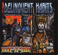 Delinquent Habits Ablum Cover