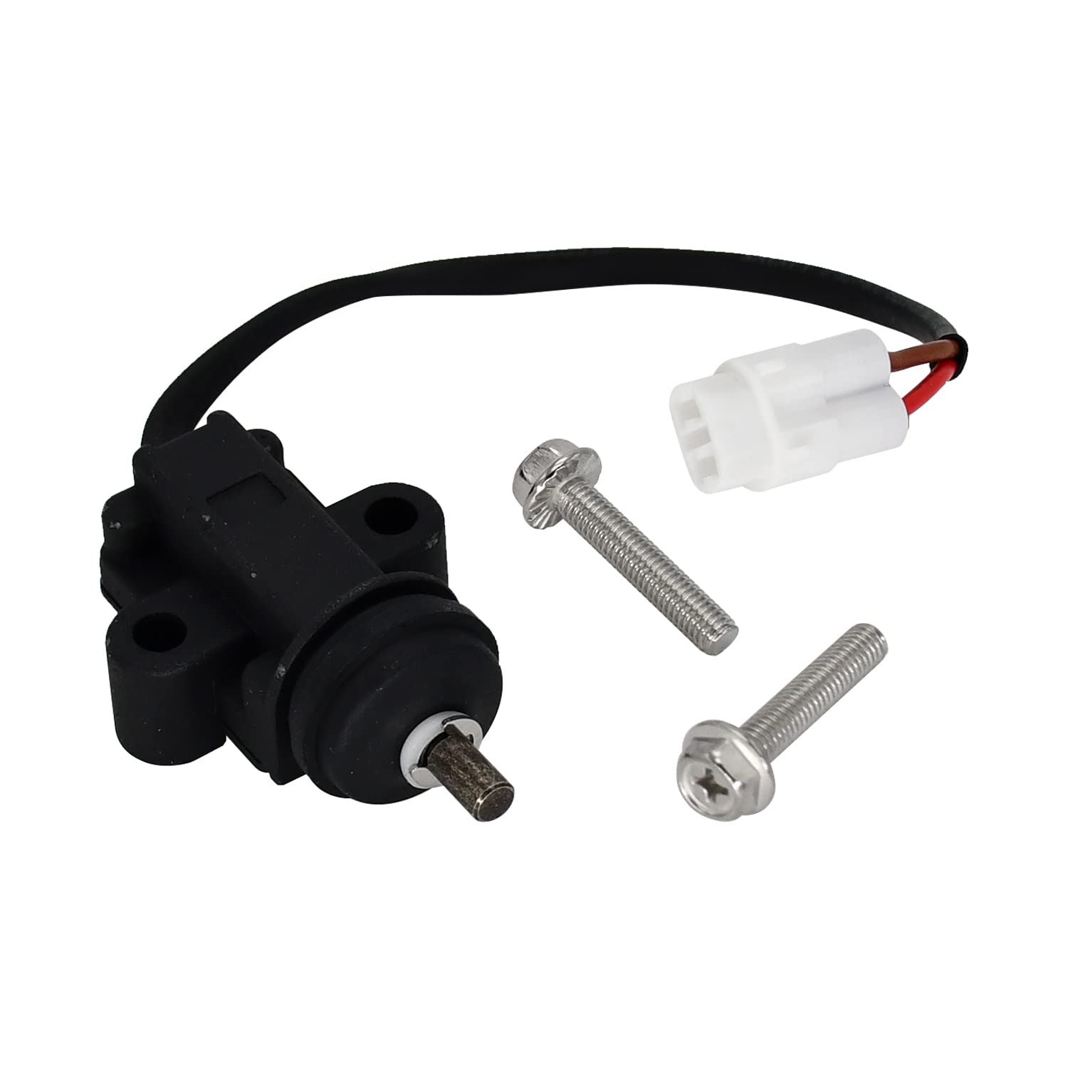 Photo 1 of Tendparts Golf Cart Stop Switch JF7-82817-20 Compatible with Yamaha G11 G14 G16 G19 G20 G21 G22 G29 Drive Gas/Electric Golf Cart Accelerator Micro Stop Switch Replace JF7-82817-20-00 JF7828172000