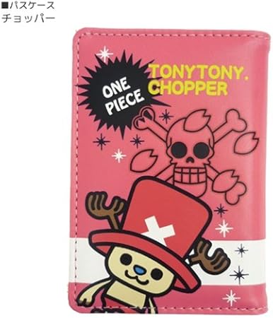 Amazon ワンピース Pansonworks キラキラ 2つ折りパスケース チョッパー アニメキャラクターグッズ 定期入れ 通販 バッグ 財布 おもちゃ