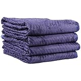 US Cargo Control Mega Mover Moving Blankets - 80