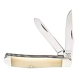Bear & Son - MANUAL - 2.75" - Clip Point, Spey