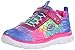 Skechers Kids Skech Appeal Align Strap Sneaker (Little Kid/Big Kid),Rainbow Multi,3 M US Little Kid