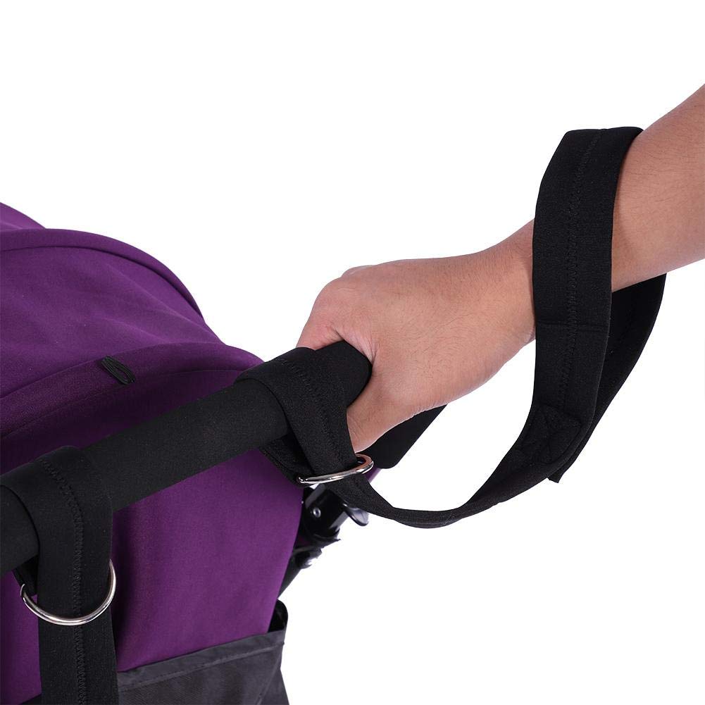 Baby Stroller Safety Wrist Straps Kids Carriage Harness Infant Pram Pushchair Belt Stroller Hook Anti-Lost