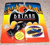 Batman The Animated Series Die Cast Metal The Batcycle Vehicle