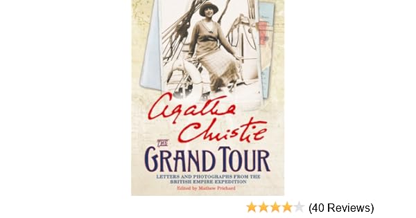 Amazoncom The Grand Tour Letters And Photographs From The - 