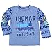 Hit Entertainment Thomas The Train & Friends Toddler Boys Long Sleeve Tee