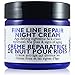 Carapex Fine Line Night Cream, Fragrance Free for Sensitive/Dry/Combination Skin, Natural Anti Wrinkle Face Cream with Antioxidants, Vitamin E, Aloe, Shea Butter, Paraben Free, 2oz (Single)