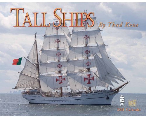 Tall Ships Calendar