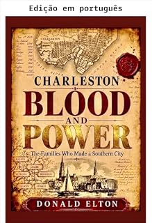 Livro Charleston: Sangue e poder