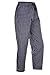 Andrew Scott Men's 3 Pack Super Light Weight Lounge Sleep Pants (L. (36-38), Assorted Patterns)