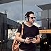 Hiearcool L1 Bluetooth Headphones - Active Noise Cancelling Headphones Over Ear Hi-Fi Stereo Deep Bass Wireless Headphones with Microphone, Airplane Adapter & Carrying Case for All 3.5 mm Jack Devices