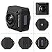 LESHP Wireless 360 Degree Panoramic Camera, 960P HD WiFi Digital Sports Action Cam with Dual-lens 220 Degree Fish Eyes Wide Angle Lens and Mounting Accessories Kits for Outdoor Extreme Sports