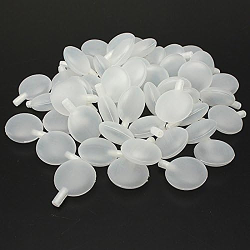 50Pcs Toy Squeakers Repair Fix Pet Baby Toy Noise Maker Insert Replacement 35mm