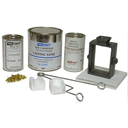 Sand Casting Set