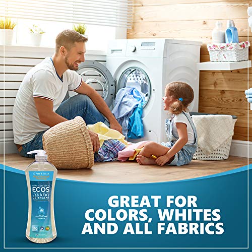 5 Earth+Friendly+Products+Concentrated+Detergent