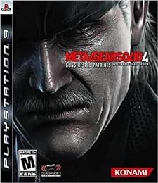 Metal Gear Solid 4: Guns of the Patriots Edition Collector