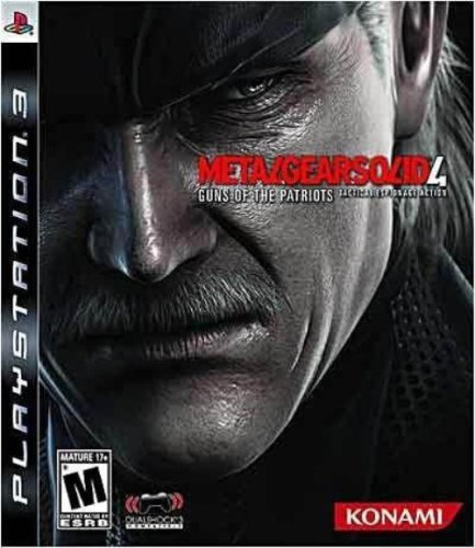 Metal Gear Solid 4: Guns of the Patriots Edition Collector