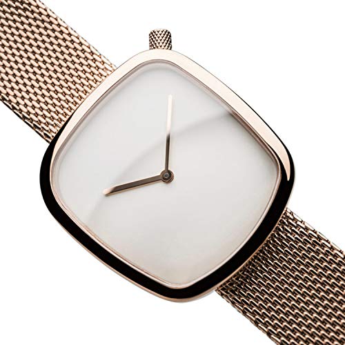 BERING-Time-Womens-Slim-Watch-18034-364-34MM-Case-Classic-Collection-Stainless-Steel-Strap-Scratch-Resistant-Sapphire-Glass-Minimalistic-Designed-in-Denmark