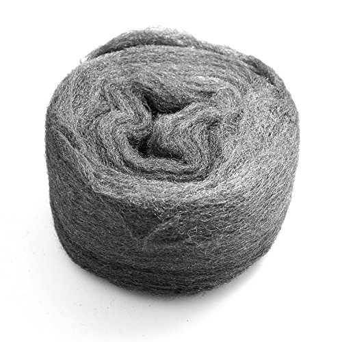 Which is the best steel wool for glass?