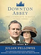 Downton Abbey Script Book Season 3