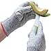 Kibaron Cut Resistant Kitchen Gloves Best Fitting with Level 5 Protection for Your Safety, Small