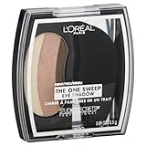 L'oreal Paris Studio Secrets Professional the One-sweep Eye Shadow, Natural Blue Eyes, 0.09-ounce, 2 Ea