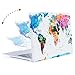MOSISO Compatible with MacBook Pro 13 inch Case with CD-ROM (Model: A1278, Old Version Release 2012-2008), Plastic Pattern Hard Shell Case & Keyboard Cover & Screen Protector, World Map