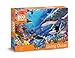 Melissa & Doug Living Ocean Underwater Sea Animals Jigsaw Puzzle (200 pcs)