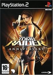 Tomb Raider Anniversary