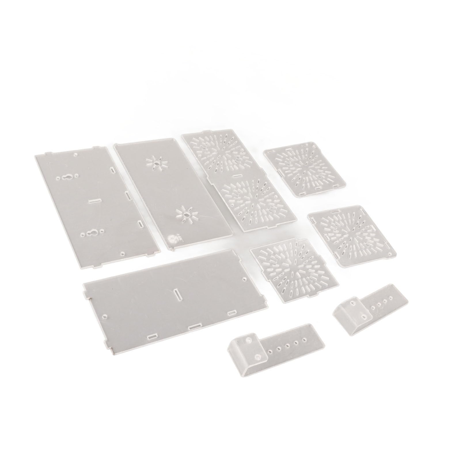 Aquarium Fish Breeder Box - Transparent Incubator for Baby Fish & Shrimp (20CM*10CM*10CM)