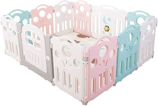 12 panel playpen