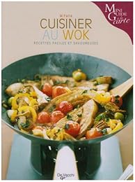 Cuisiner au wok