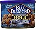 Blue Diamond Salt & Vinegar Almonds, Bold Tins, 6 oz