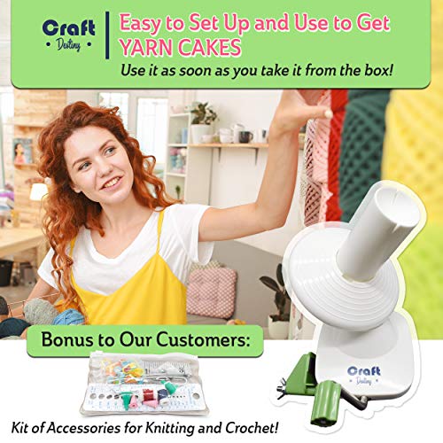 5 Yarn+Ball+Winder+Craft+Destiny