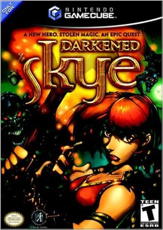 darkened skye