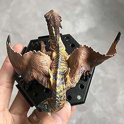 Tigrex Figure vol,Monster Figure Builder Blind Box